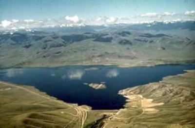Cliff diving death ruled accidental at popular Clark Canyon Reservoir