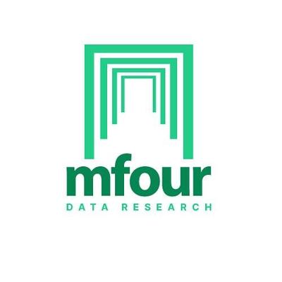 MFour Data Research logo