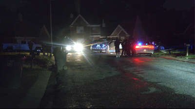Bishop's Gate deadly shooting