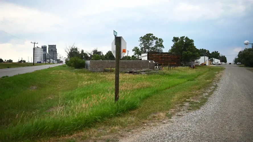 Brady in Pondera County