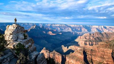 Grand Canyon North Rim Unsplash