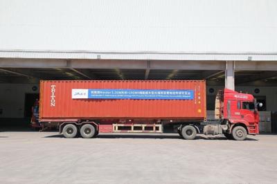 JA Solar Begins Module Deliveries for Masdar's World-First 24/7 Gigascale Clean Energy Project