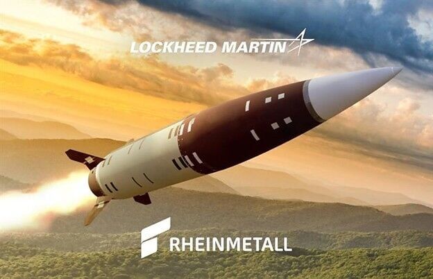 Lockheed Martin and Rheinmetall move forward with ATACMS co-production in Europe.