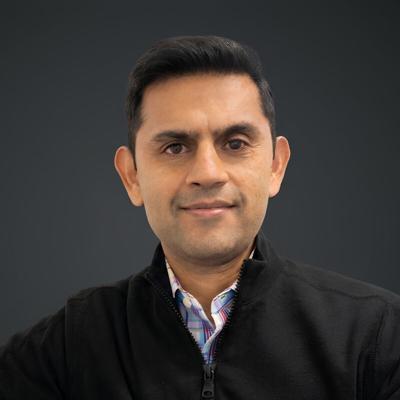 Quantum Space CFO Adarsh Parekh