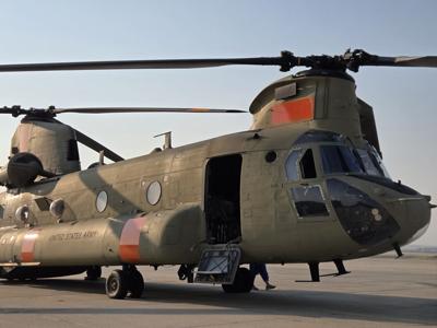 Montana National Guard crew leaves Helena to help with Washington fires