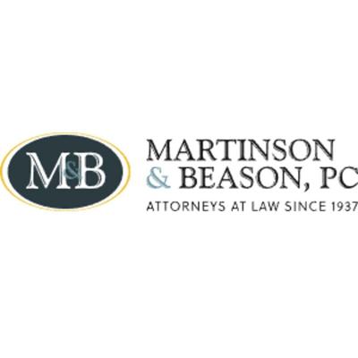 Martinson & Beason's Logo