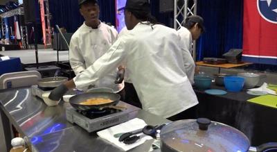 Great American Seafood Cookoff 4H