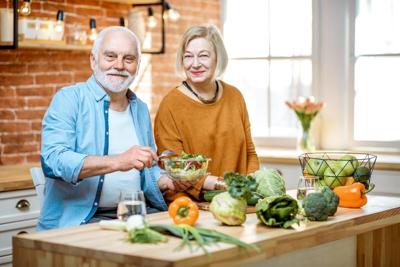 El cambio de proteínas animales a vegetales mejora en gran medida la salud del corazón