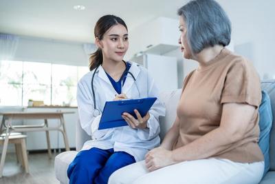 Problemas ginecológicos de riesgo para la salud del corazón y el cerebro