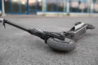 Las lesiones por bicicletas eléctricas y scooters en EE. UU. están aumentando