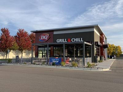Dairy Queen Restaurant
