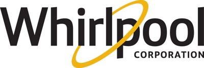 Whirlpool Corporation Logo (PRNewsFoto/Whirlpool Corporation)