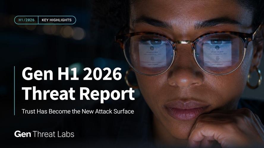 Gen Digital H1 2026 Threat Report