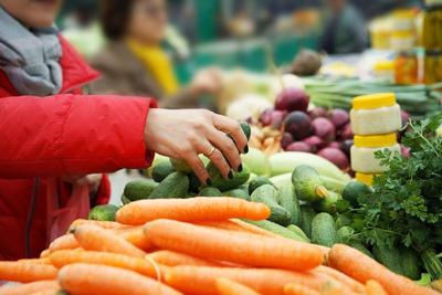 Las frutas y verduras pueden ayudarte a evitar el cáncer de colon