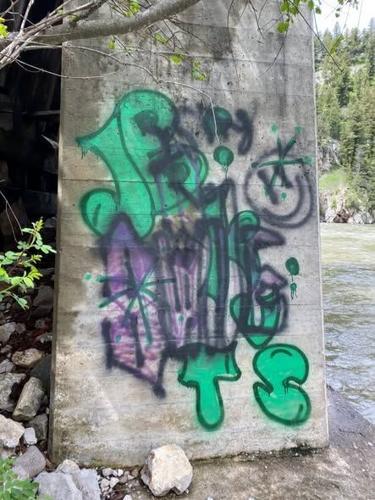 Vandalism