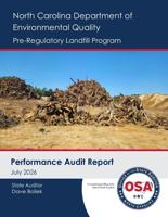 Audit: Program hasn’t investigated nearly 8 in 10 landfills