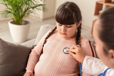La crianza receptiva puede ayudar a contrarrestar la obesidad infantil