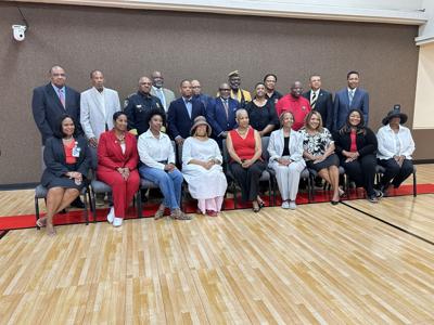E. Edwards Jones Sr. Event