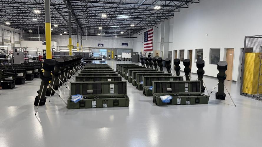 HERO 120 systems are being domestically manufactured in support of the U.S. Army Lethal Unmanned Systems program.