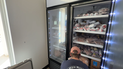 Clean Out Your Freezer Day