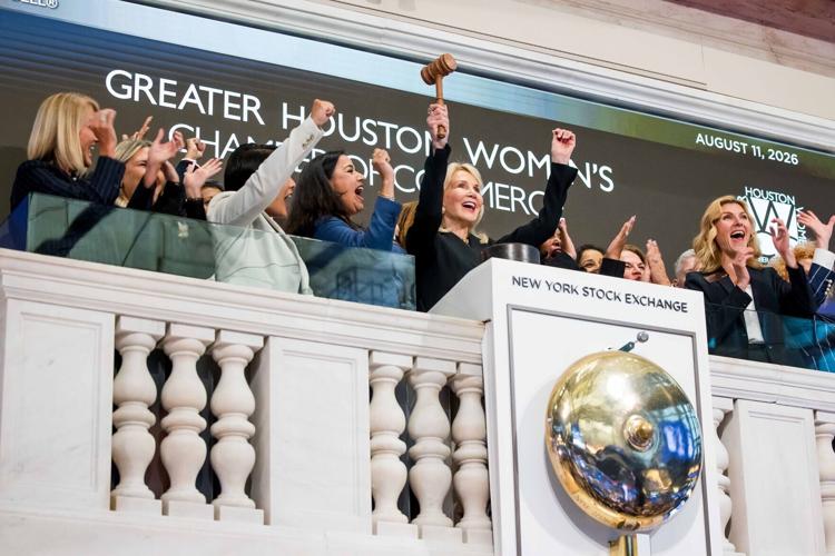 GHWCC at the NYSE on August 11