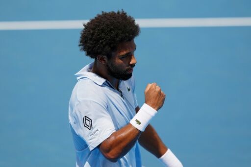 Arthur Fils of France defeated Flavio Cobolli of Italy in the Cincinnati Open semi-finals