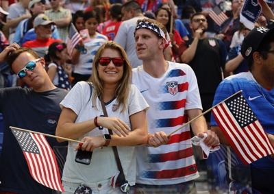 Fifa World Cup Fans