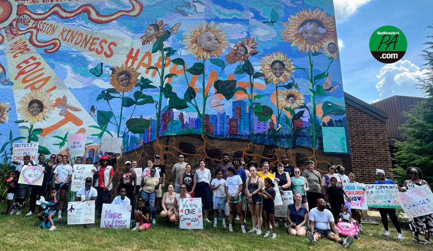 justice for juveniles peace walk ncpa - 1