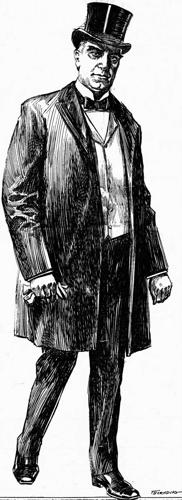 President McKinley Anaconda Standard