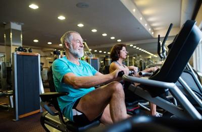 El ejercicio en la mediana edad protege el cerebro contra el Alzheimer