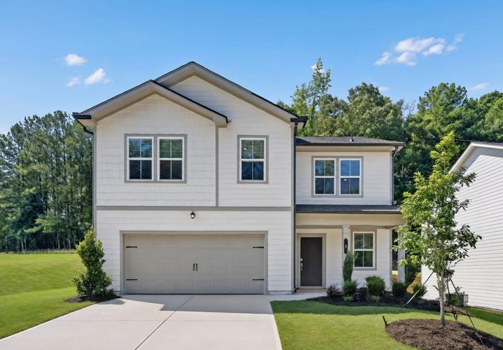 Prentis Branch, Lennar's newest community in Rome, Georgia, brings new homes at attainable price points.