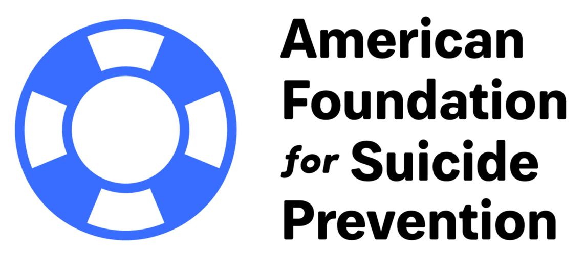 American Foundation for Suicide Prevention Logo