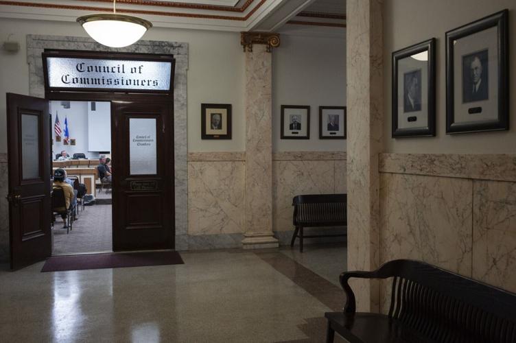 Butte Council of Commissioners