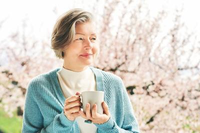 El café podría ser la clave para envejecer con gracia