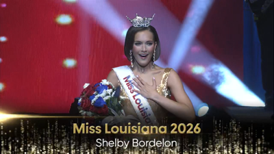 Miss Louisiana 2026