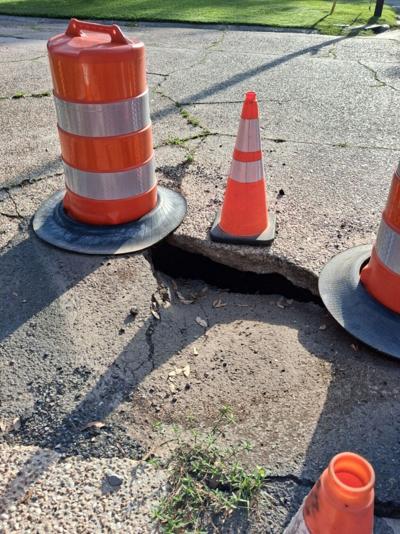 Sinkhole