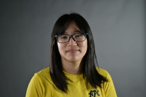 Chow Hang-tung said in a blog post ahead of Friday's verdict that "justice lies in the hearts of the people, there is no need to revere judgments handed down from above, and a single verdict is of little consequence"