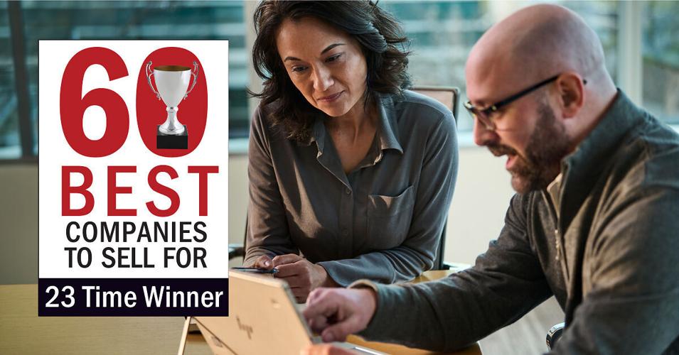 Proud to be recognized on Selling Power’s "60 Best Companies to Sell For" list for the 23rd straight year!

At UniFirst, we believe that when our sales professionals have the training and support, they need to succeed, everyone wins, especially our cust...