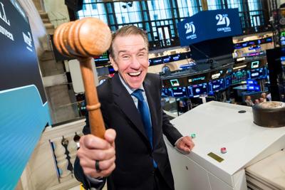 Churchill Asset Management at NYSE on May 28th