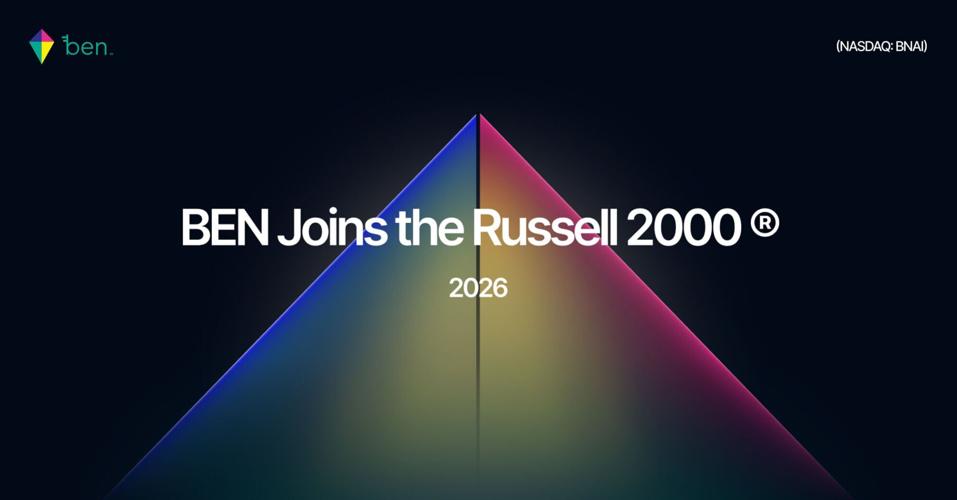 BEN Joins the Russell 2000® June 2026