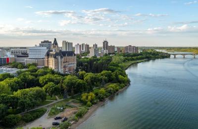 Melanie Reffes: Ripe for discovery — The Saskatoon surprise