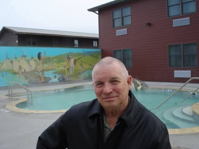 Gene Gudmundson.