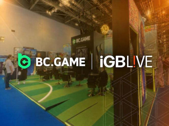 BC.GAME Wraps Participation at iGB Live London 2026