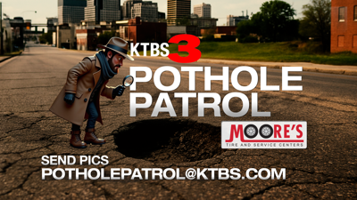pothole patrol