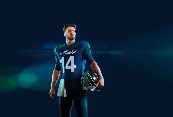 Alaska Airlines teams up with world champion Seattle quarterback Sam Darnold to launch multi-year partnership celebrating Seattle, Alaska’s loyal guests and its growing global network