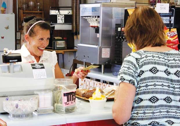 Karen Westfall - Bakery