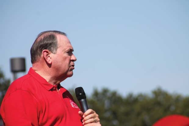 Mike Huckabee