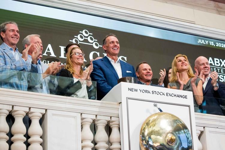 Abacus Global Management at NYSE on July 15