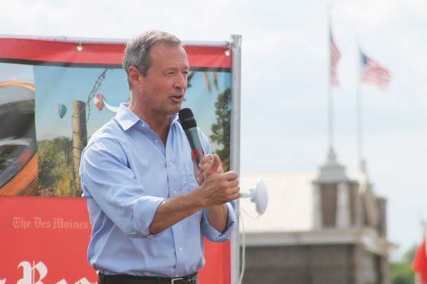 Martin O’Malley