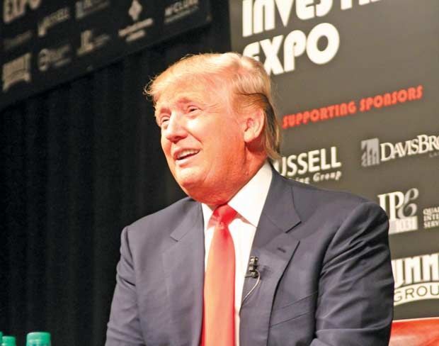 Donald Trump